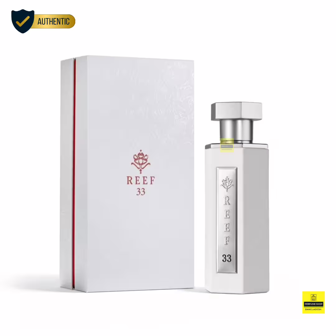 Reef 33 White Eau de Parfum Spray 100ml | Reef Perfumes