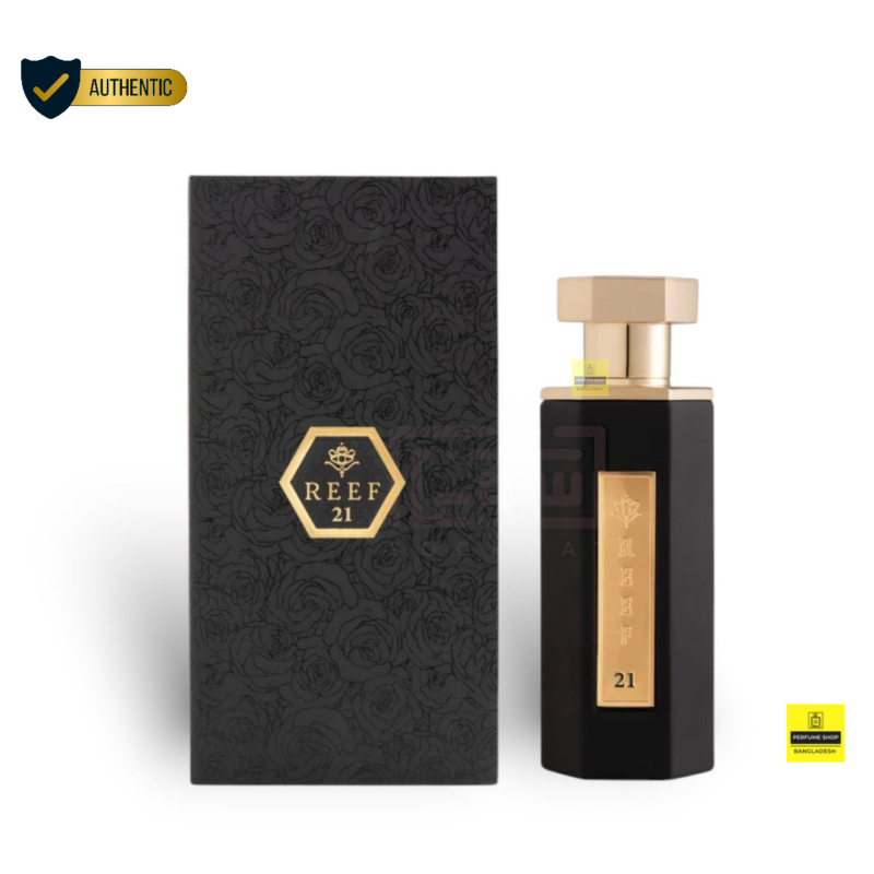 Reef 21 Eau de Parfum Spray 100ml | Reef Perfumes