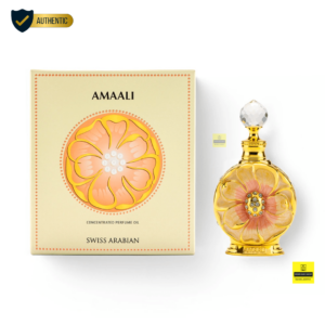 Swiss Arabian Amaali 15ml Perfume Oil for Women