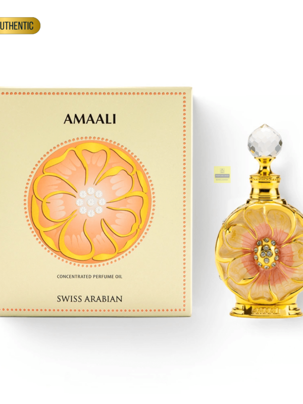 Swiss Arabian Amaali 15ml Perfume Oil for Women