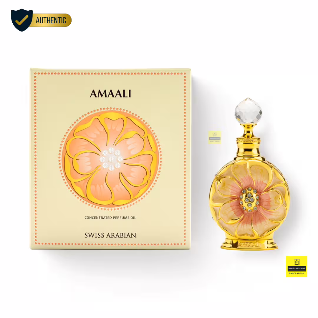 Swiss Arabian Amaali 15ml Perfume Oil for Women