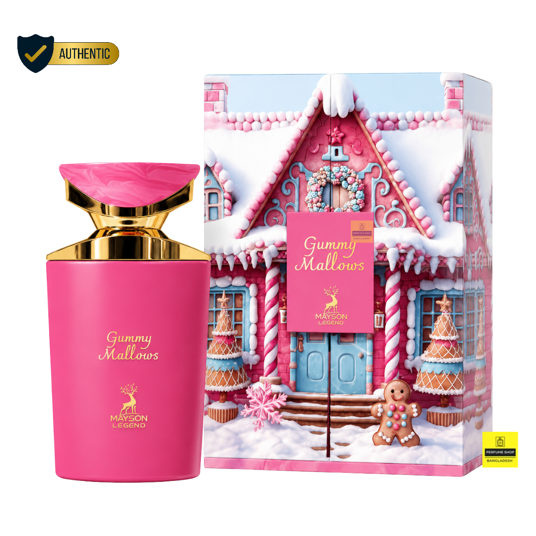 Gummy Mallows Mayson Legend EDP 100ml by Wadi Siji UAE | Kayalii Yum Boujee Marshmallow 81 Inspired