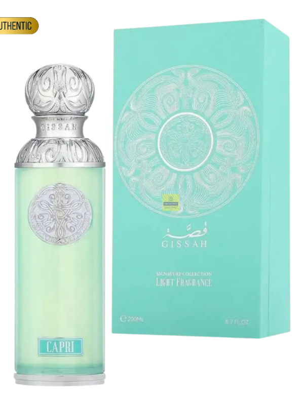 Gissah Capri EDP 200ml | Signature Line