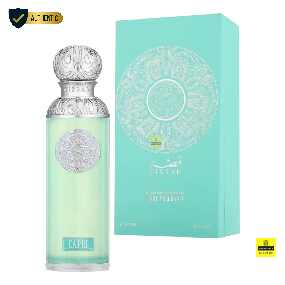 Gissah Capri EDP 200ml | Signature Line