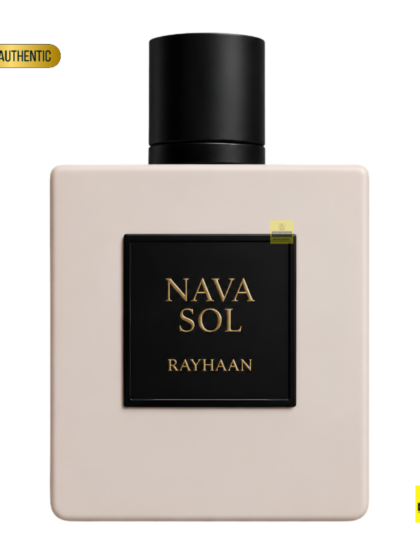 Rayhaan Nava Sol EDP 100ml