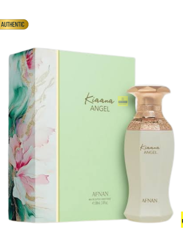 Afnan Kiaana Angel for Women EDP 100ml | Perfume Shop Bangladesh | Yum Pistachio Gelato 33 by Kayali Inspired