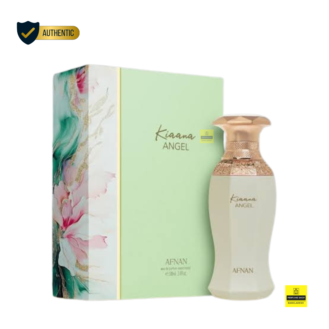 Afnan Kiaana Angel for Women EDP 100ml | Perfume Shop Bangladesh | Yum Pistachio Gelato 33 by Kaayali Inspired