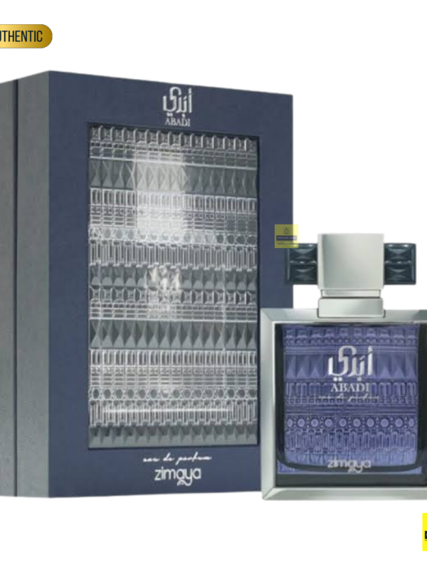 Zimaya Abadi Opulent EDP 100ml | Affordable alternative to YSL Y Elixir