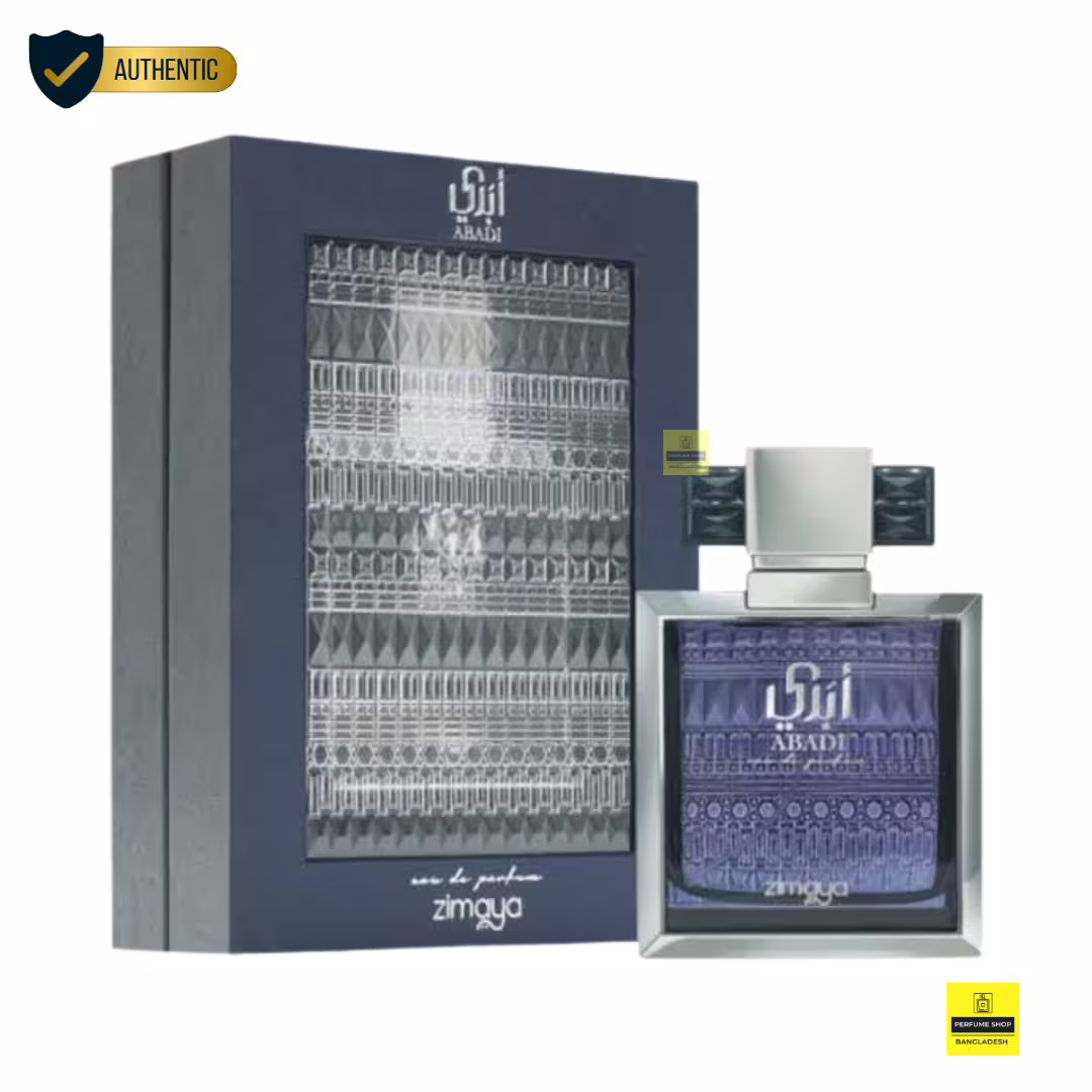 Zimaya Abadi Opulent EDP 100ml | Affordable alternative to YSL Y Elixir