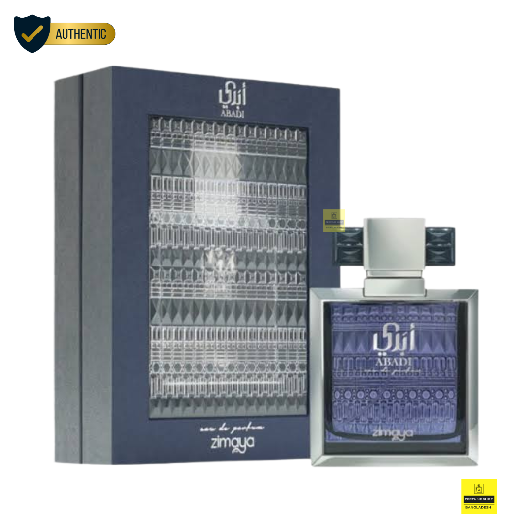 Zimaya Abadi Opulent EDP 100ml | Affordable alternative to YSL Y Elixir