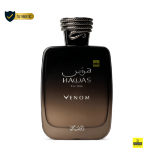 Rasasi Hawas Venom EDP 100ml | Perfume Shop Bangladesh