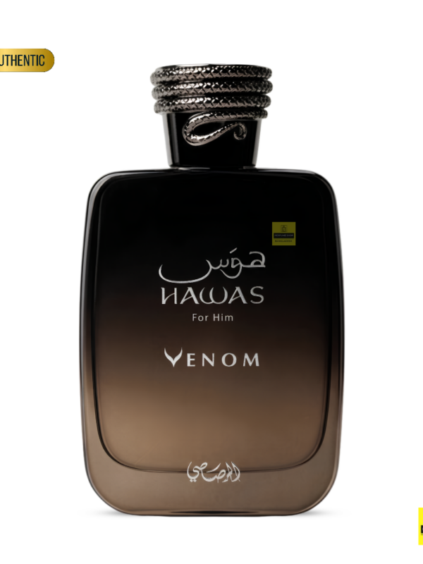 Rasay Hawas Venom EDP 100ml | Perfume Shop Bangladesh