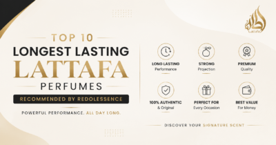 Top 10 Longest Lasting Lattafa Perfumes in 2026: Redolessence’s Ultimate Picks