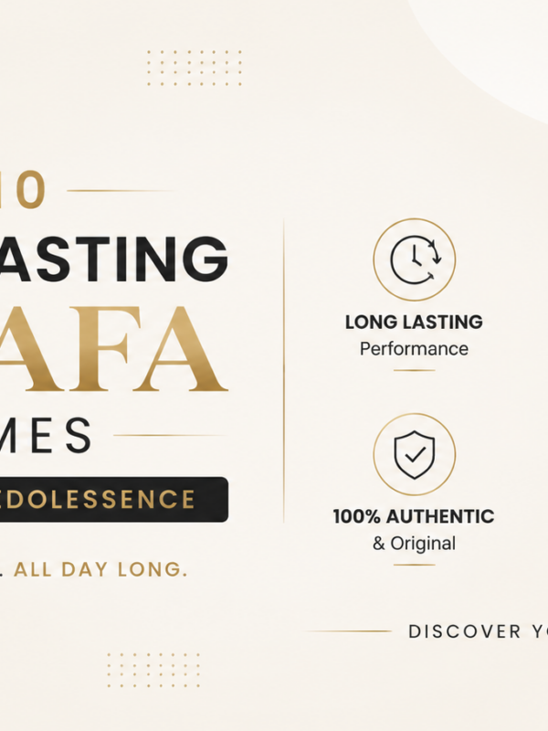 Top 10 Longest Lasting Lattafa Perfumes in 2026: Redolessence’s Ultimate Picks