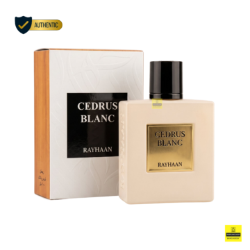 Rayhaan Cedrus Blanc EDP 100ml | Perfume Shop Bangladesh