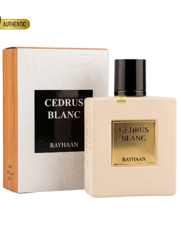 Rayhaan Cedrus Blanc EDP 100ml | Perfume Shop Bangladesh