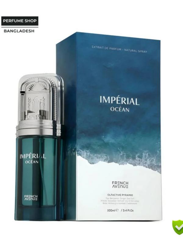 French Avenue Imperial Ocean | Perfume Shop Bangladesh