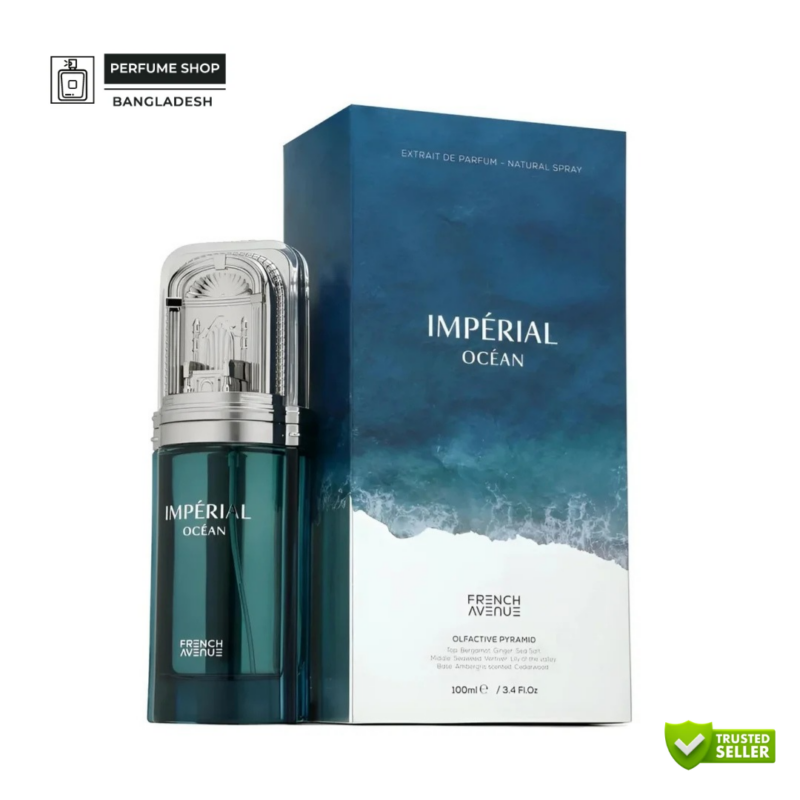 French Avenue Imperial Ocean | Perfume Shop Bangladesh