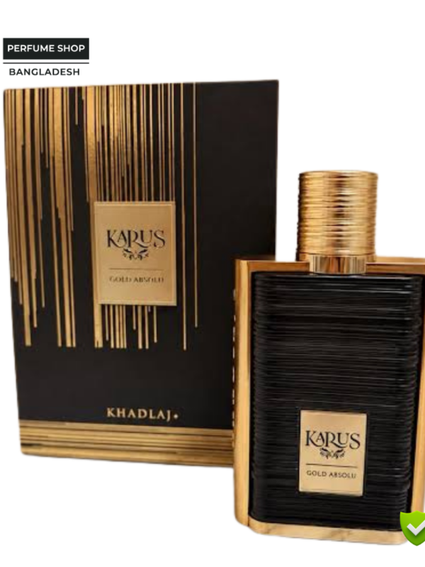 Karus Gold Absolu by Khadlaj EDP 100ml