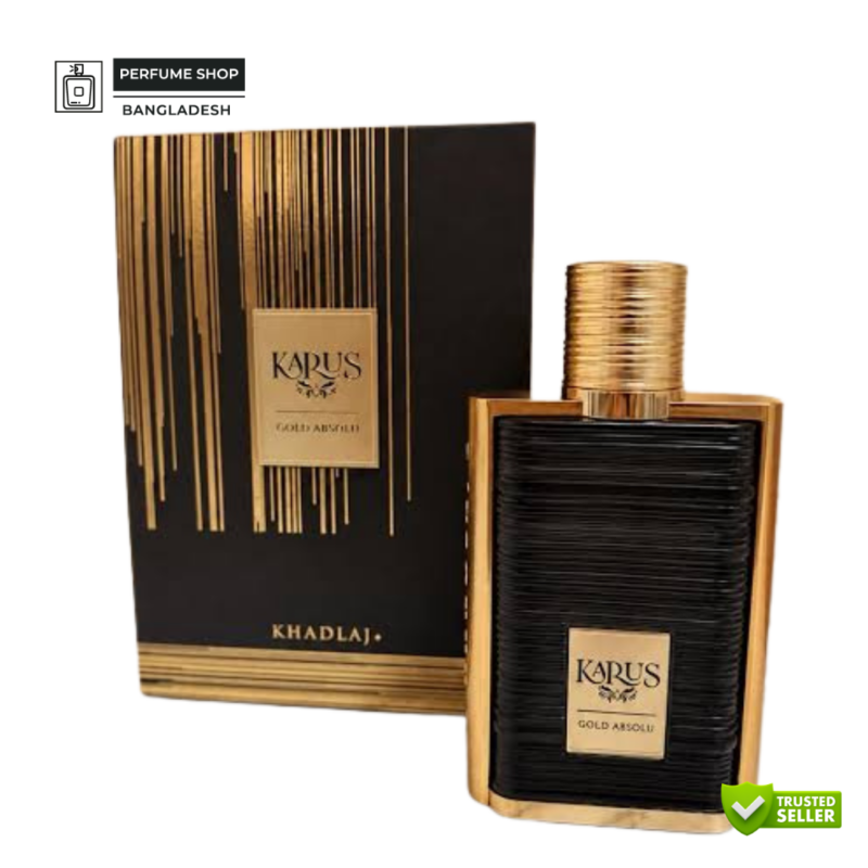 Karus Gold Absolu by Khadlaj EDP 100ml
