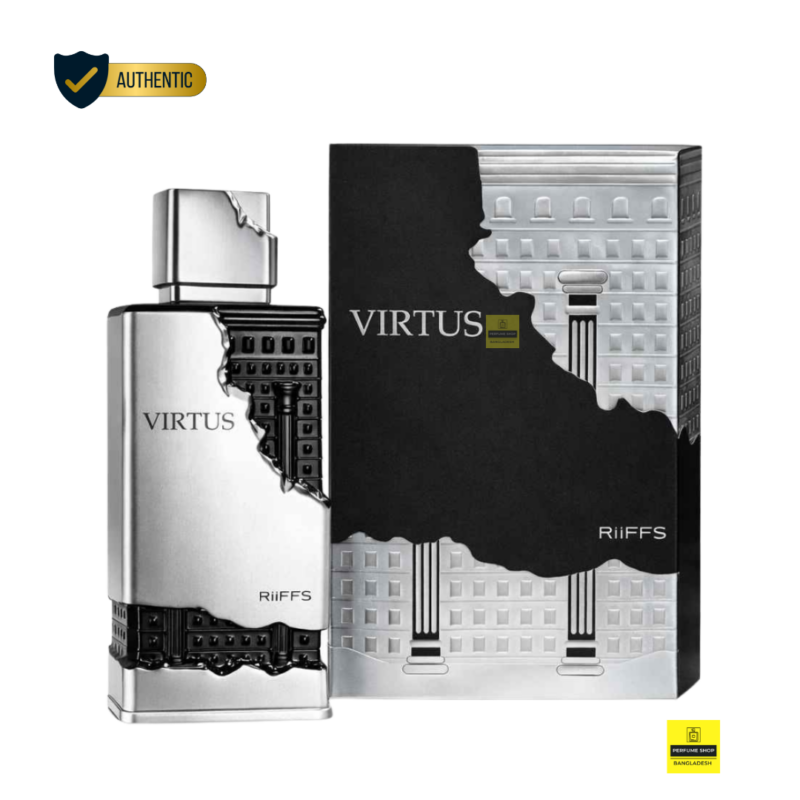 RIIFFS Virtus Extrait - Yves Saint Laurent's MYSLF L'Absolu inspired | Perfume Shop Bangladesh