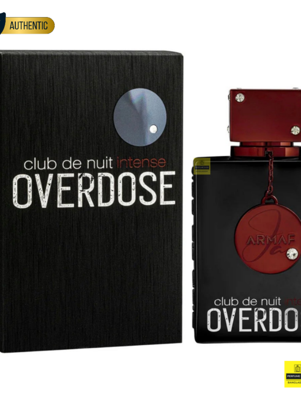 ARMAF Club De Nuit Intense Overdose ExDP 105ml