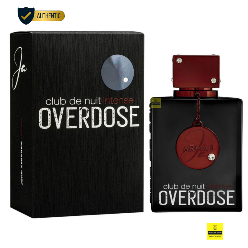 ARMAF Club De Nuit Overdose | Perfume Shop Bangladesh | Delivery Next Week