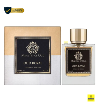Oud Royal Paris Corner Ministry of Oud Extrait De Perfum 100ml