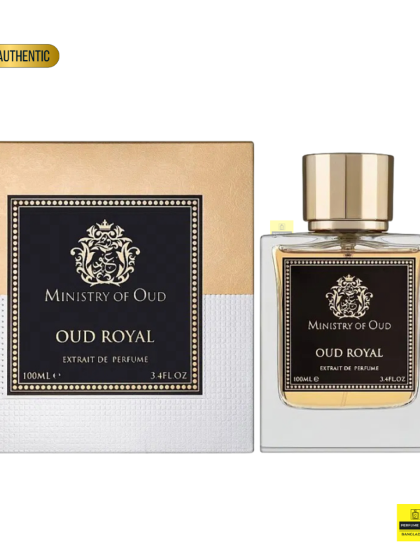 Oud Royal Paris Corner Ministry of Oud Extrait De Perfum 100ml