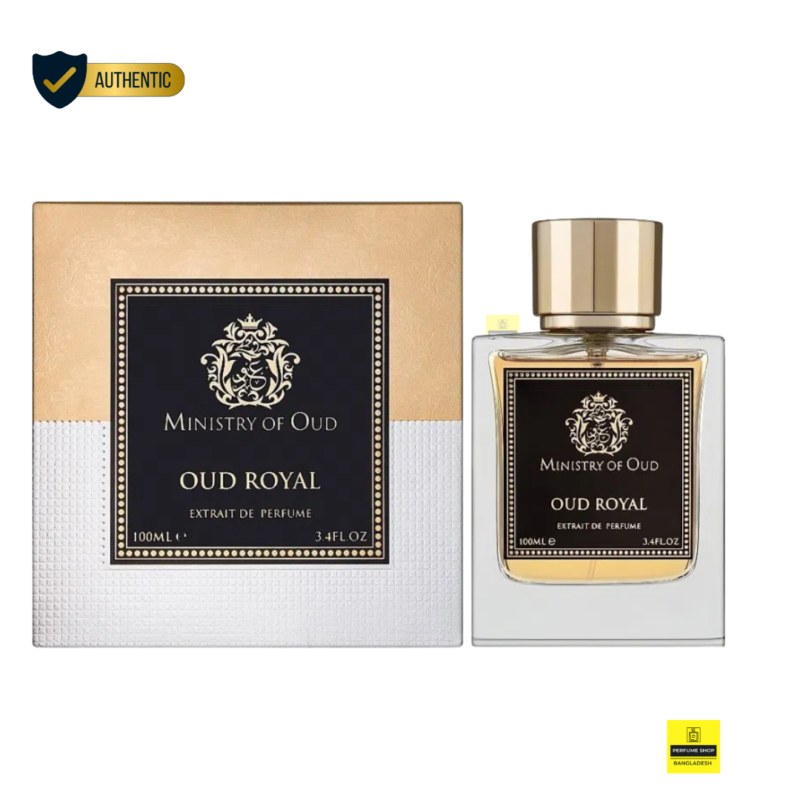 Oud Royal Paris Corner Ministry of Oud Extrait De Perfum 100ml