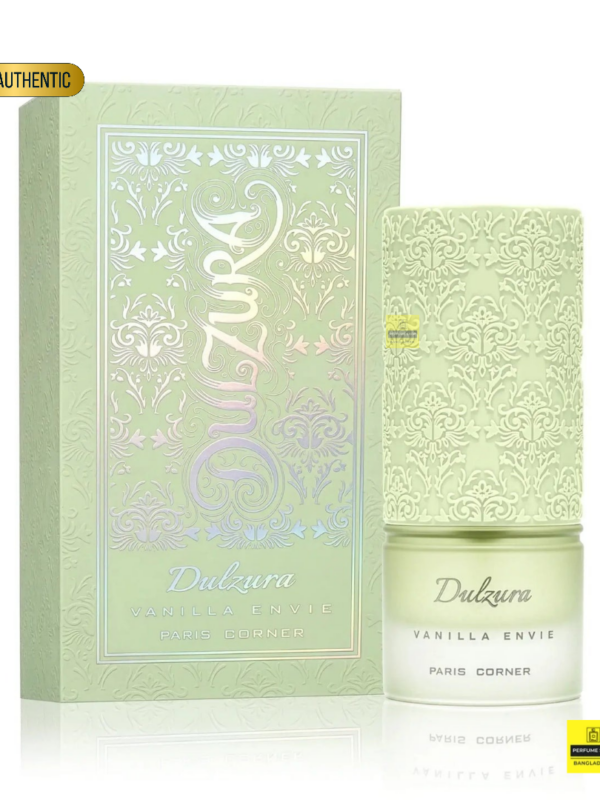 Dulzura Vanilla Envie EDP 100ml For Women
