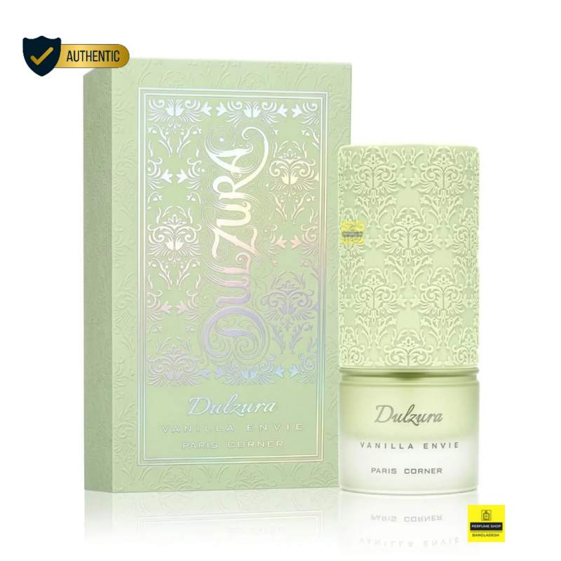 Dulzura Vanilla Envie EDP 100ml For Women