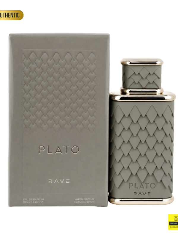 Lattafa Rave Plato EDP 100ml