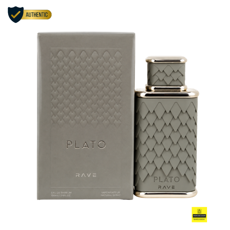 Lattafa Rave Plato EDP 100ml