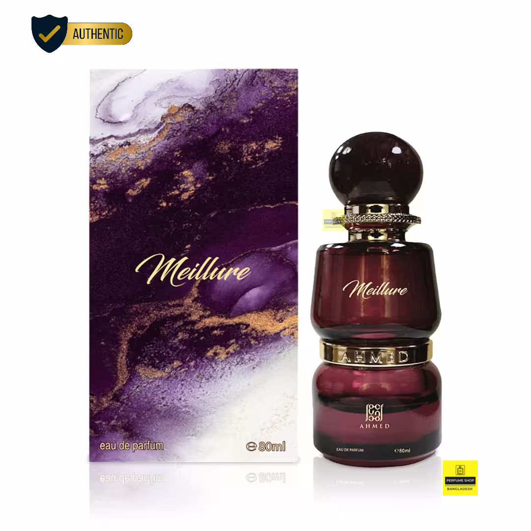 Meillure Ahmed Al Maghribi EDP 80ml | Perfume Shop BD
