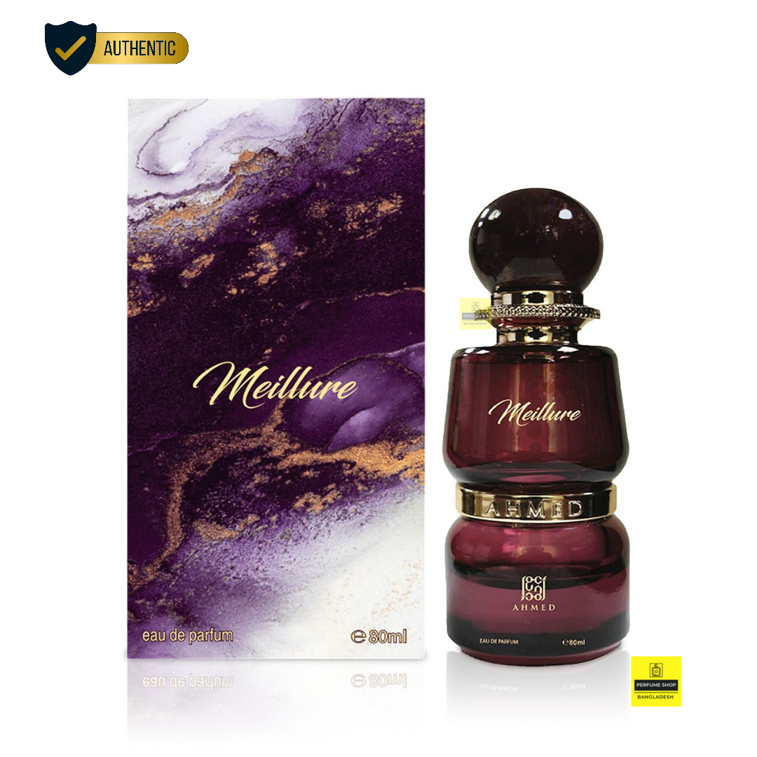 Meillure Ahmed Al Maghribi EDP 80ml | Perfume Shop BD