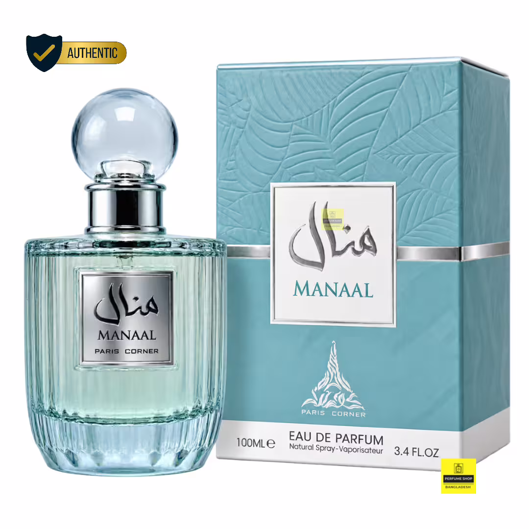 Paris Corner Manaal EDP 100ml Price in Bangladesh