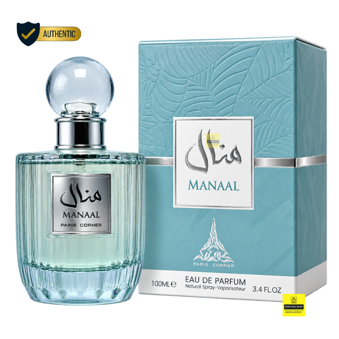 Paris Corner Manaal EDP 100ml Price in Bangladesh