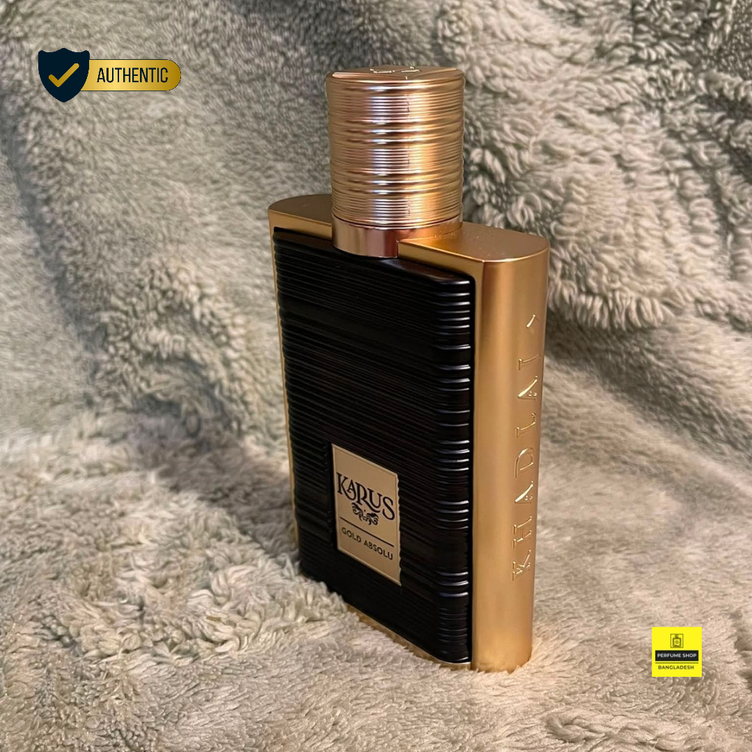 Karus Gold Absolu by Khadlaj EDP 100ml Price in BD - View 2