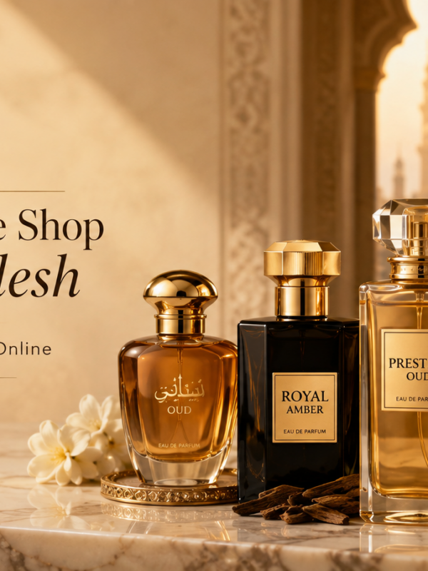 Best Perfume Shop in Bangladesh: How to Choose Original Perfumes Online