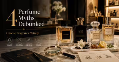 4 Common Perfume Industry Lies You Should Stop Believing Before Buying Fragrance