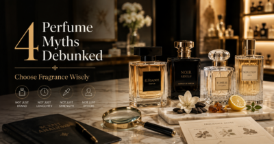 4 Common Perfume Industry Lies You Should Stop Believing Before Buying Fragrance
