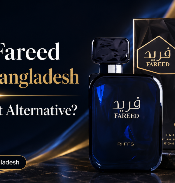 Riiffs Fareed Review Bangladesh: Is It Really Better Than YSL La Nuit de L’Homme?