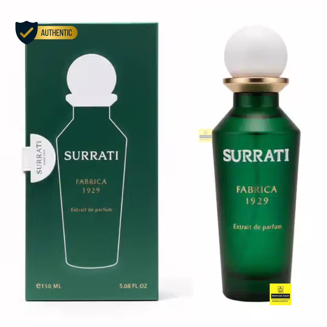 Surrati Fabrica 1929 EXTRAIT 150ml Perfume | Perfume Shop Bangladesh