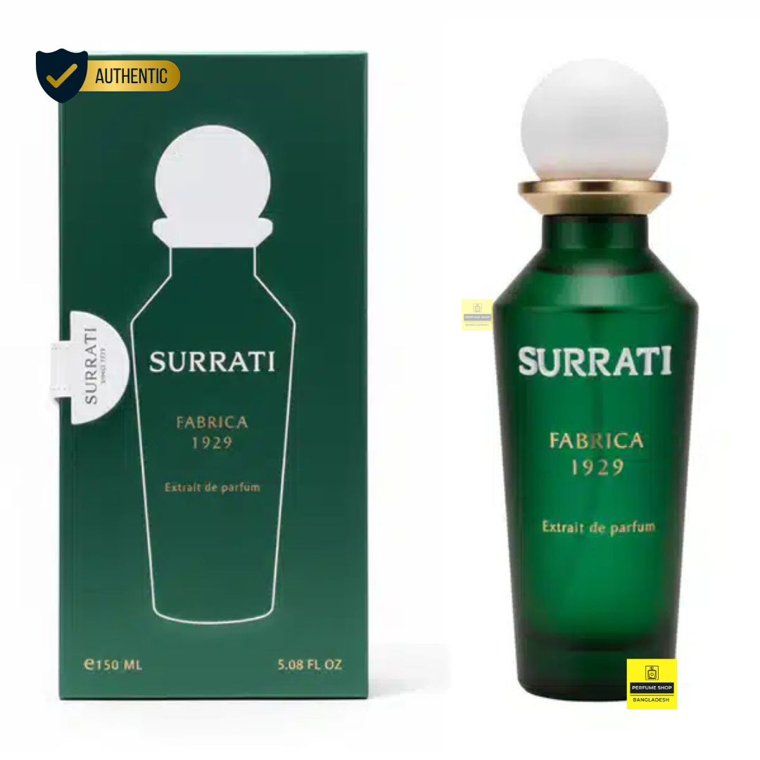 Surrati Fabrica 1929 EXTRAIT 150ml Perfume | Perfume Shop Bangladesh