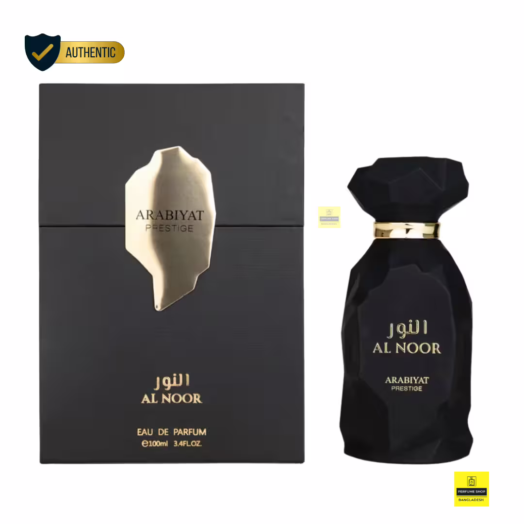 Arabiyat Prestige Al Noor EDP 100ml | Perfume Shop Bangladesh
