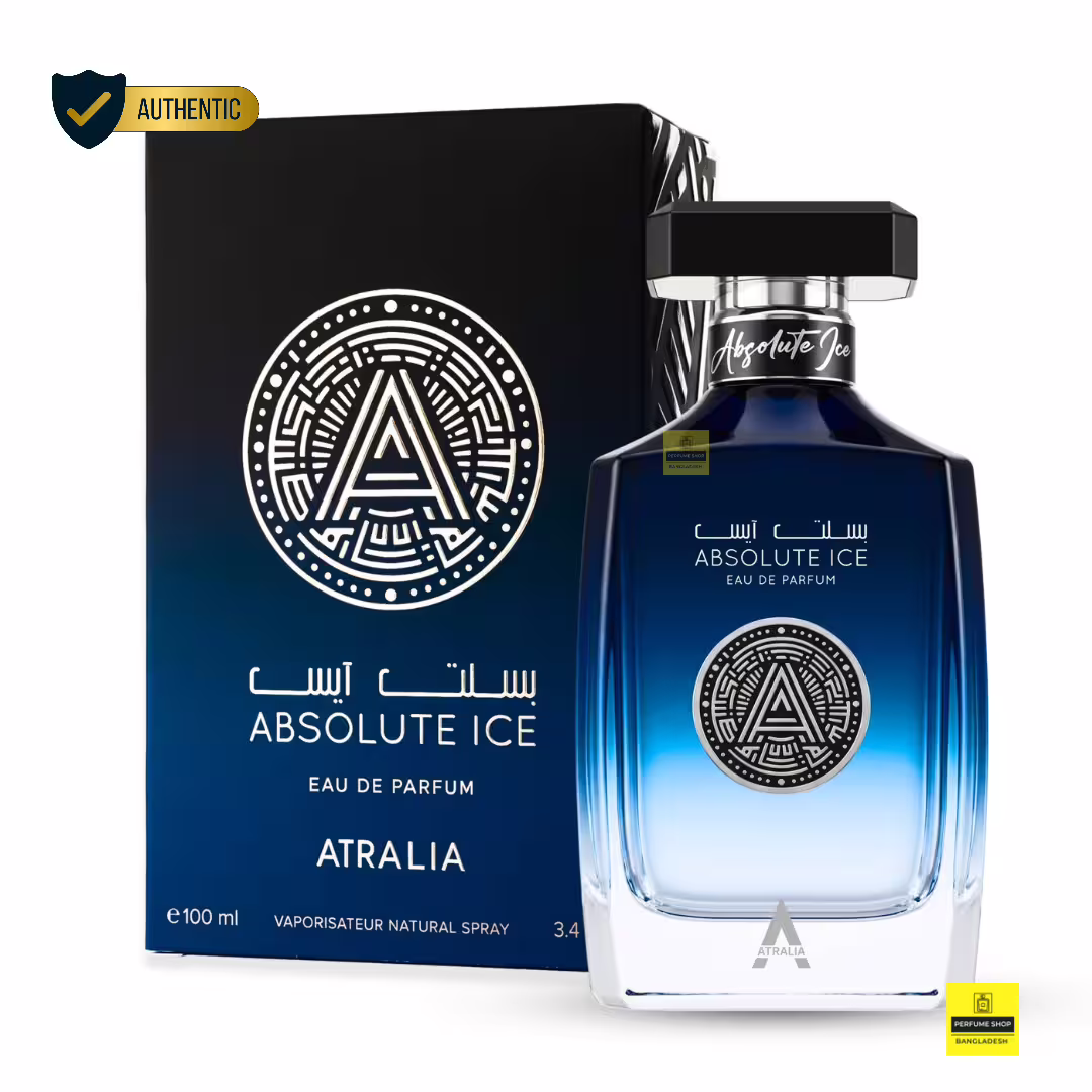Atralia Absolute Ice EDP 100ml Price in Bangladesh
