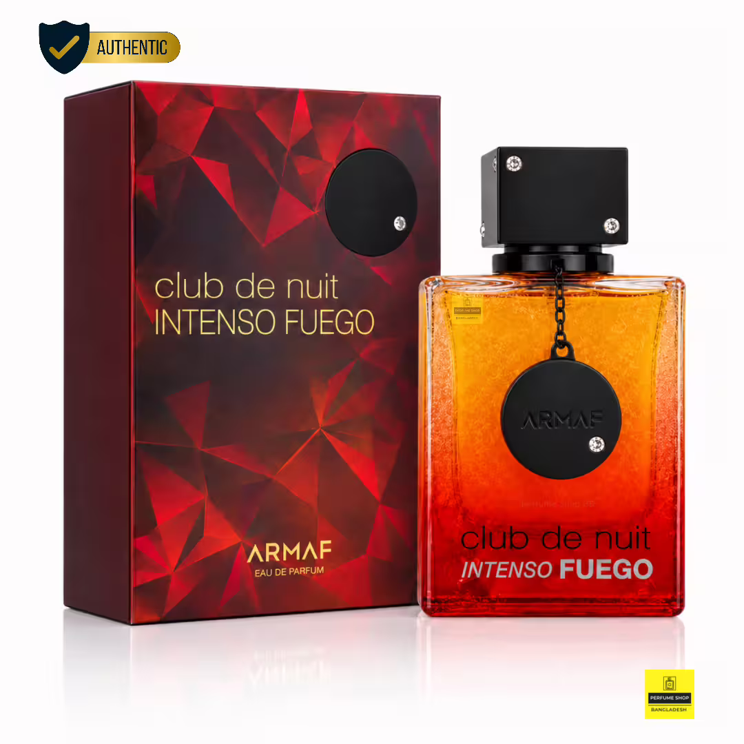 Armaf Club de Nuit Intenso Fuego Price in Bangladesh | Perfume Shop Bangladesh