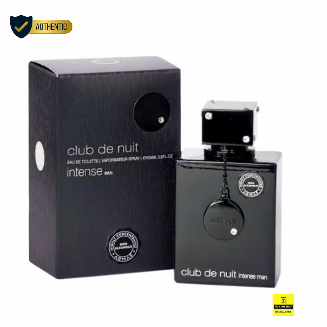 Armaf Club De Nuit Intense Man Non Alcoholic EDT 105ml