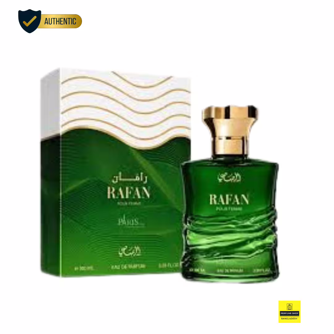 Rasasi Rafan for Her Perfume 100ml EDP | Perfume Shop Bangladesh